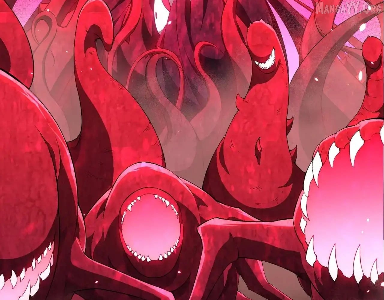 Evolution Begins With A Big Tree Chapter 459 - page 46